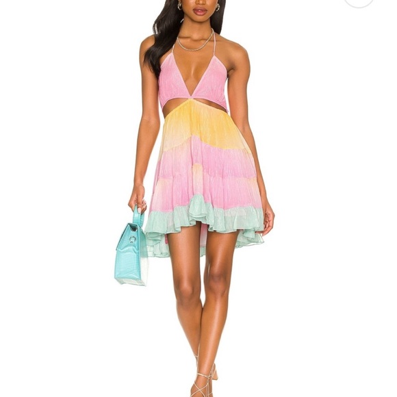 Rococo sands dress - Picture 1 of 6